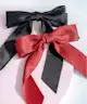 Brushworks - Satin Hair Bow Duo