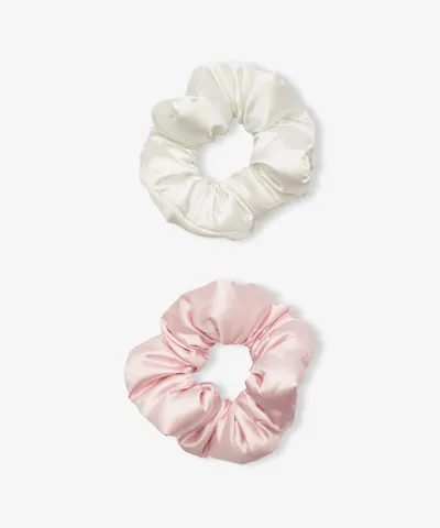 Brushworks - Large Cloud Scrunchies