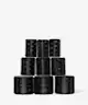 Brushworks - Ceramic Thermal Rollers Variety Pack