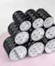 Brushworks - Ceramic Thermal Rollers Variety Pack