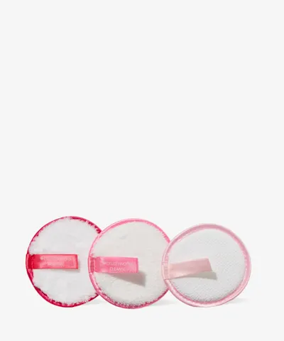 Brushworks - Cleanse & Refresh Face Pads