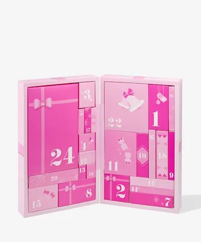 Brushworks - Beauty Countdown Advent Calendar
