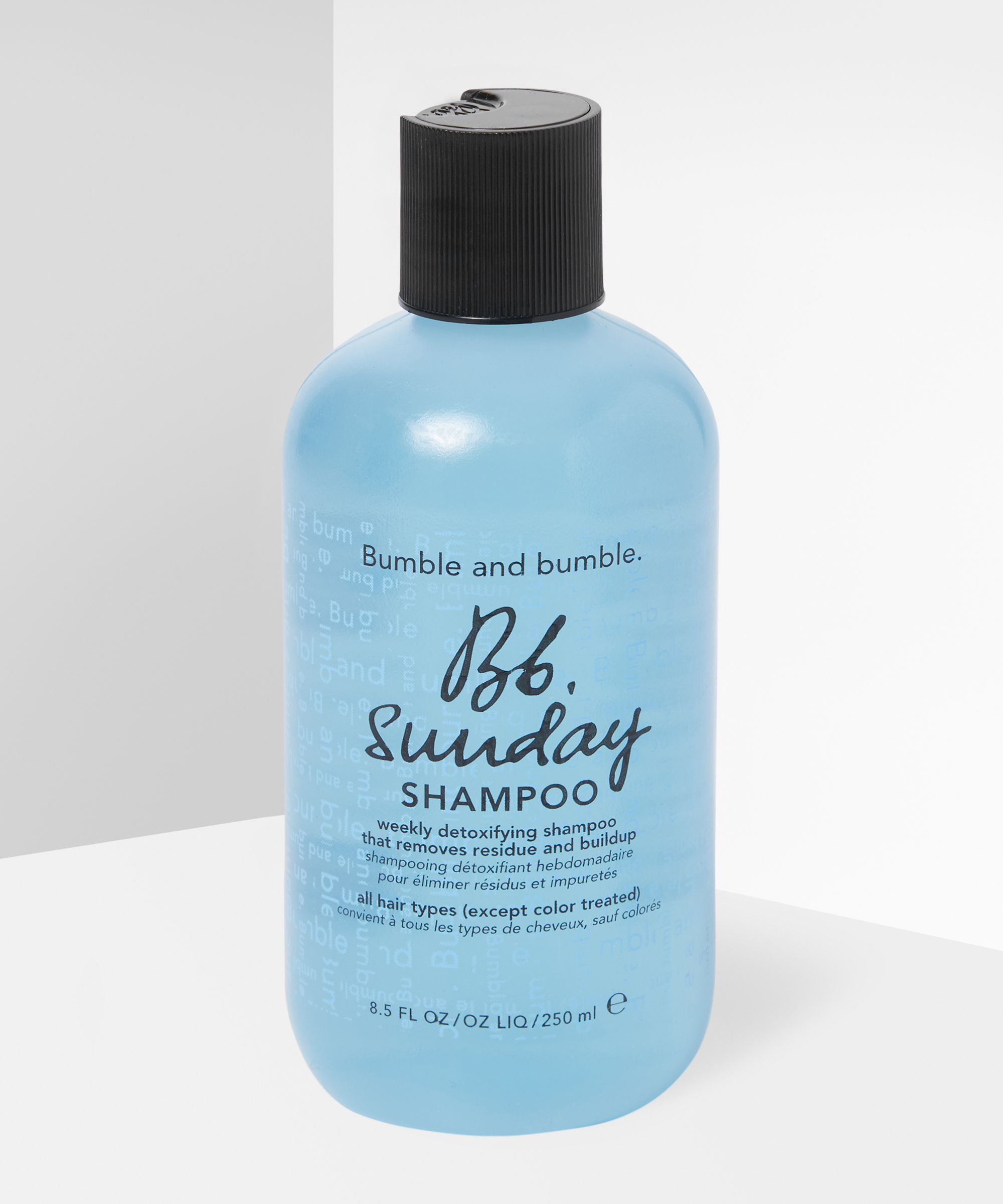 Tilbagetrækning Potentiel Religiøs Bumble and bumble Sunday Shampoo at BEAUTY BAY