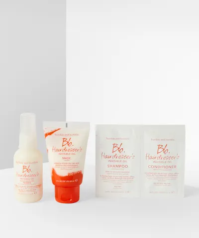 Bumble and bumble - Treat Hair To Hydration Set