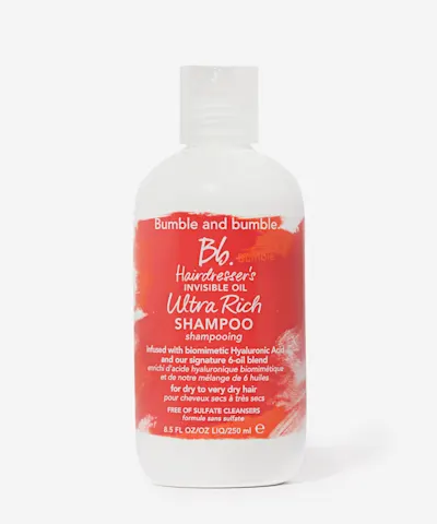 Bumble and bumble - Hairdresser's Invisible Oil Ultra Rich Shampoo
