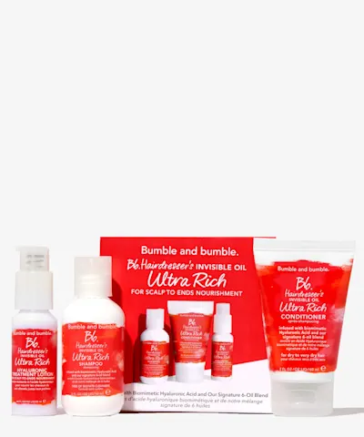 Bumble and bumble - Hairdresser's Invisible Oil Ultra Rich Trial Set