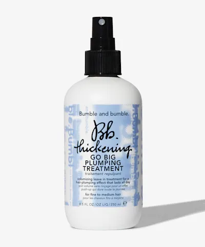 Bumble and bumble - Go Big Plumping Treatment