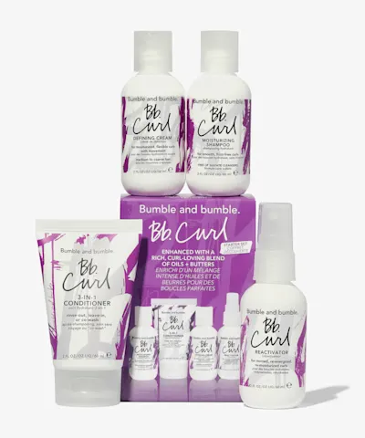Bumble and bumble - Curl Trial Kit