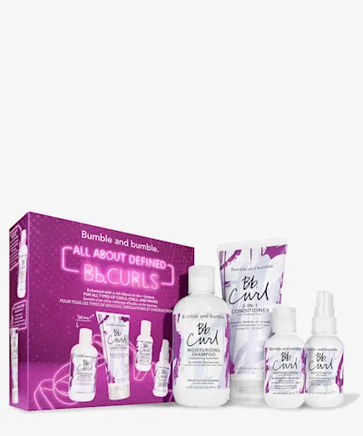 Bumble and bumble - All About Defined BB.Curls Set