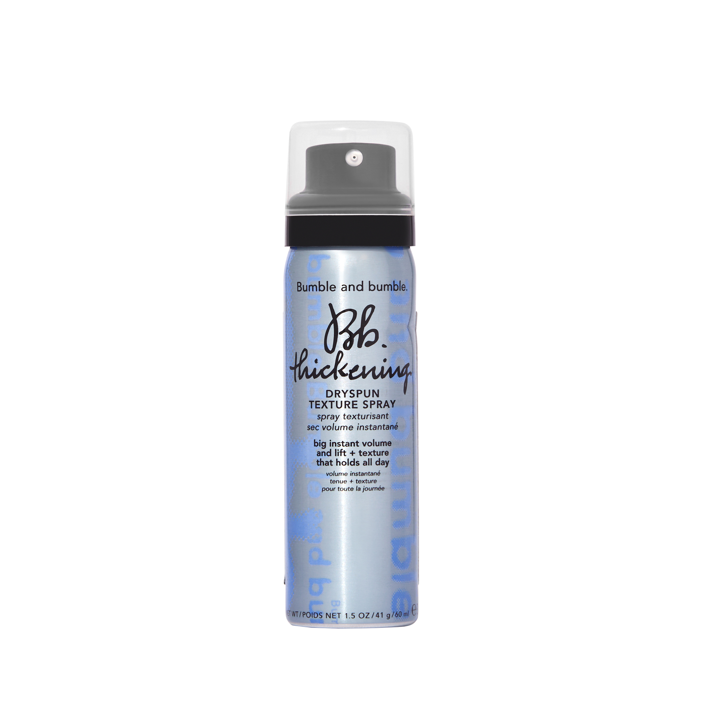 Thickening Dryspun Texture Spray Thickening Dryspun Texture Spray