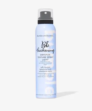 Bumble and bumble Thickening Dryspun Texture Spray Light