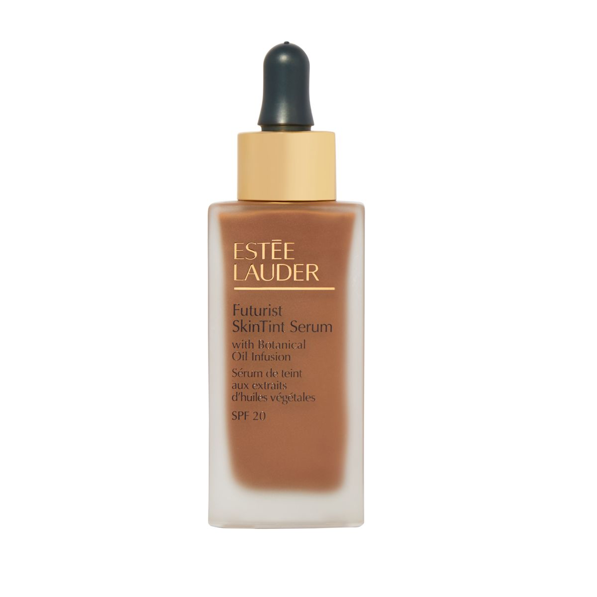 Estée Lauder Futurist SkinTint Serum Foundation SPF 20 8N2 Rich Espresso