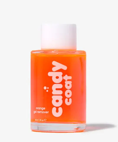 Candy Coat - Orange Gel Remover