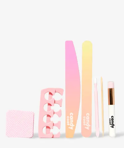 Candy Coat - Mini Mani Essential Kit