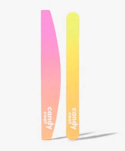 Candy Coat - Candy Nail Files
