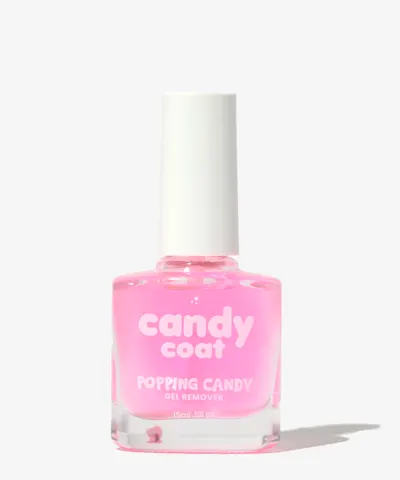 Candy Coat - Popping Candy HEMA Free Gel Remover