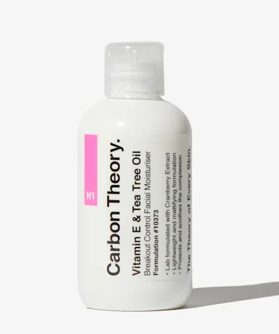 Carbon Theory - Moisturiser
