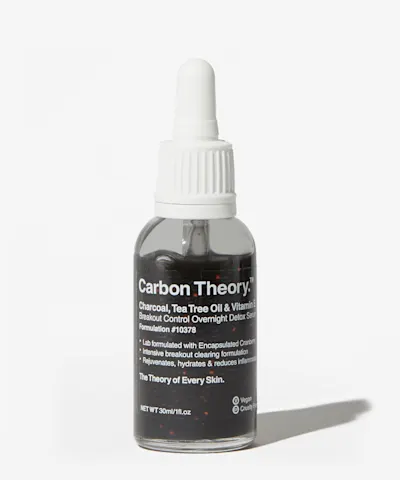 Carbon Theory - Overnight Detox Serum