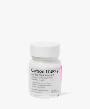 carbontheory Tea Tree Oil &  Vitamin A Breakout Control Spot Paste