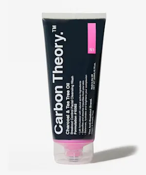 carbontheory Charcoal & Tea Tree Oil  Breakout Control Facial Cleansing Wash