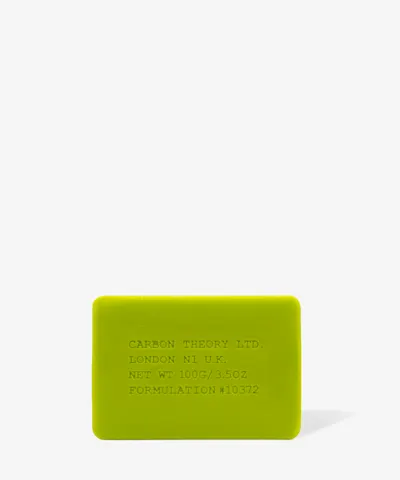 Carbon Theory - Salicylic Acid & Shea Butter Exfoliating Cleansing Bar
