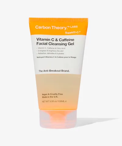 Carbon Theory - Vitamin C & Caffeine Cleansing Wash