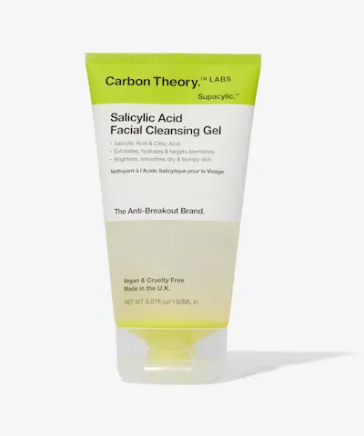 Carbon Theory - Salicylic Acid Wash