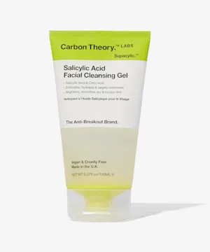 carbontheory Salicylic Acid Wash