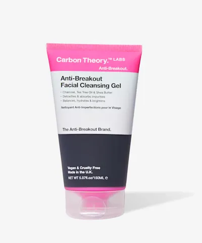 Carbon Theory - Anti-Breakout Gel Wash