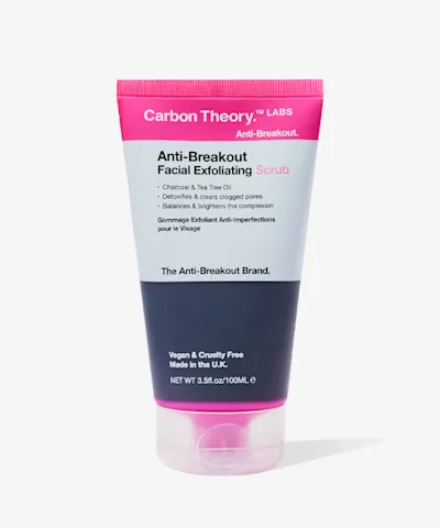 Carbon Theory - Anti-Breakout Scrub