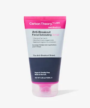 Carbon Theory Anti-Breakout Scrub