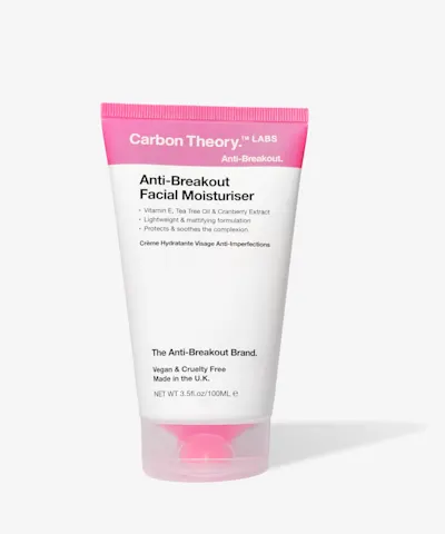 Carbon Theory - Anti-Breakout Facial Moisturiser