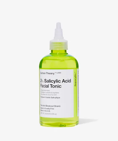 Carbon Theory - Salicylic Acid 2% Facial Tonic