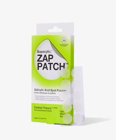 Carbon Theory - Salicylic Acid Zap Patch