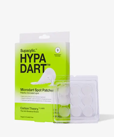 Carbon Theory - Salicylic Acid HypaDart Patches
