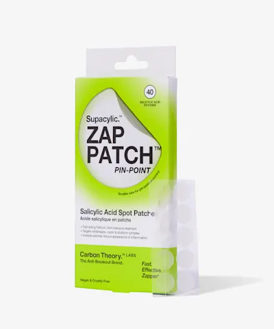 Carbon Theory - Salicylic Acid Pin Point Zap Patch