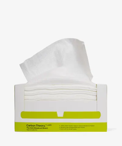 Carbon Theory - Supa-Sheets Cleansing Wipes