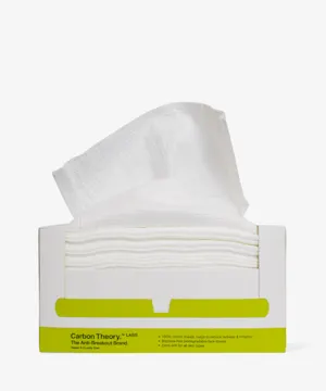 carbontheory Supa-Sheets Cleansing Wipes