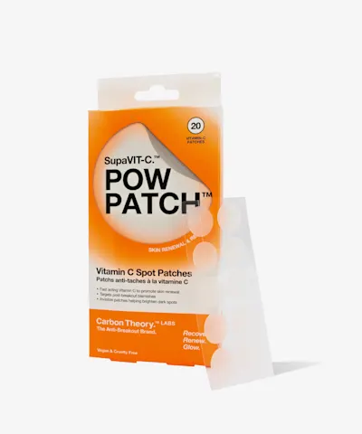 Carbon Theory - Supa Vitamin C Pow Patch
