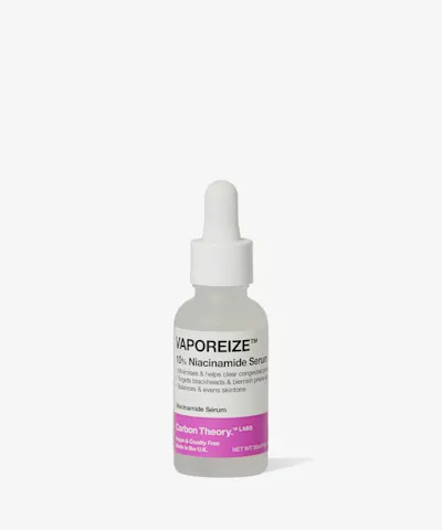 Carbon Theory - VaPOREize Niacinamide 10% Zinc Serum