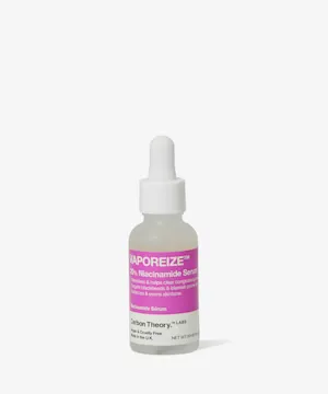 carbontheory VaPOREize Niacinamide 20% Zinc Serum