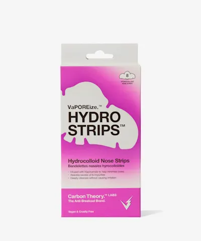 Carbon Theory - VaPOREise Niacinamide Hydro Strips