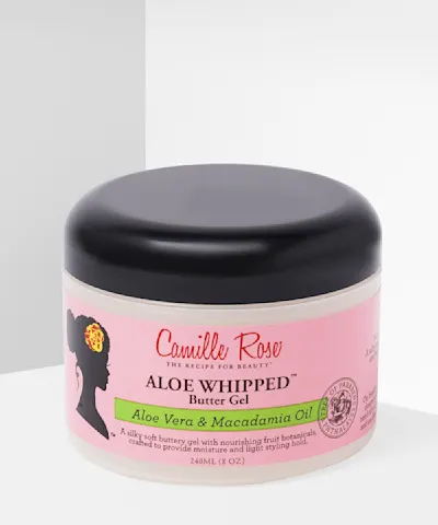 Camille Rose - Aloe Whipped Butter Gel