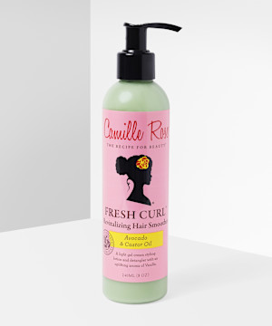 Camille Rose Fresh Curl Revitalising Hair Smoother at BEAUTY BAY