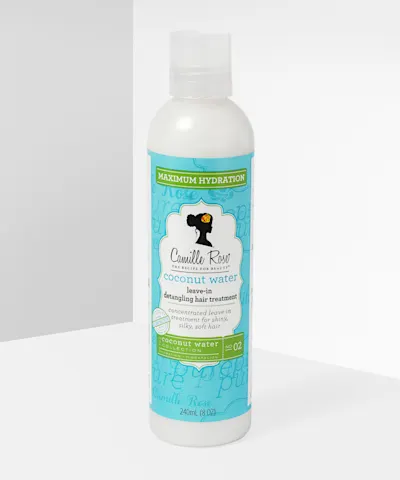 Camille Rose - Coconut Water Leave-In Detangling Treatment