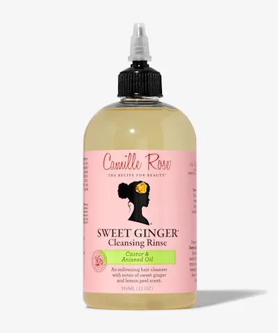 Camille Rose - Sweet Ginger Cleansing Rinse
