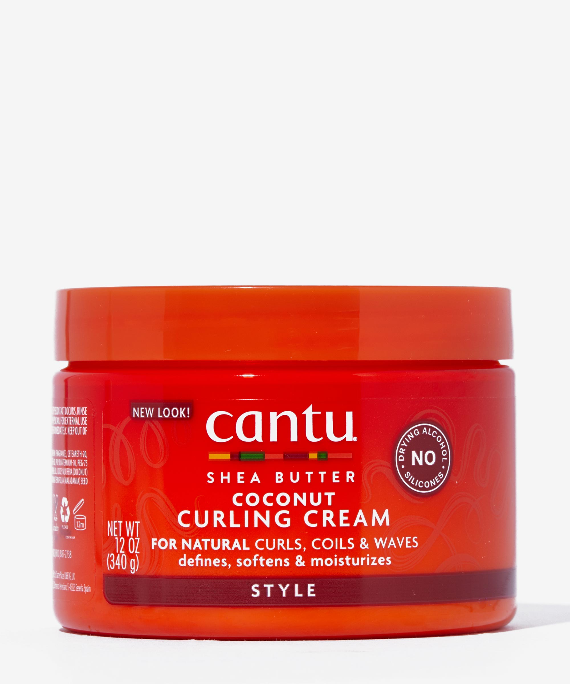 Cantu Shea Butter Hair & Scalp No Drip Oil, 180 ml - labelhair Europe