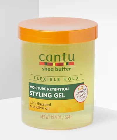Cantu - Flexible Hold Moisture Retention Styling Gel