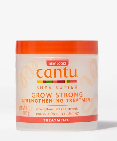 Cantu - Shea Butter Grow Strong Strengthening Treatment