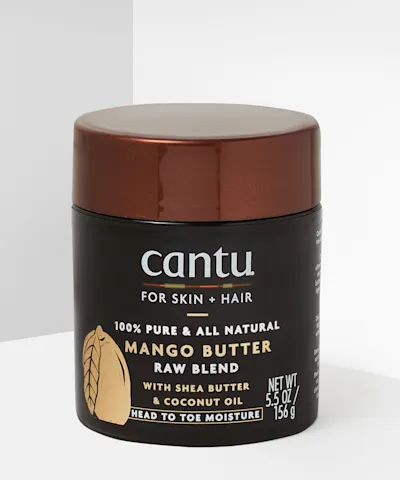 Cantu - Mango Butter Raw Blend